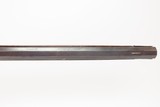 R.T. ELLIS & CO. New York Antique ENGRAVED Full-Stock Percussion LONG RIFLE Double Set Trigger HUNTING/HOMESTEAD Longarm - 12 of 24