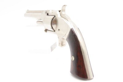 CIVIL WAR Antique SMITH & WESSON No. 2 “Old Army” .32 RF WILD BILL HICKOCKDEAD MAN’S HAND Revolver w/EARLY TWO PIN BACKSTRAP - Image 18 of 18