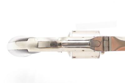 CIVIL WAR Antique SMITH & WESSON No. 2 “Old Army” .32 RF WILD BILL HICKOCKDEAD MAN’S HAND Revolver w/EARLY TWO PIN BACKSTRAP - Image 10 of 18