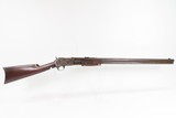 Antique COLT Medium Frame LIGHTING Slide Action .44-40 PISTOL CALIBER Rifle Pump Action WILD WEST Rifle Made Circa 1887