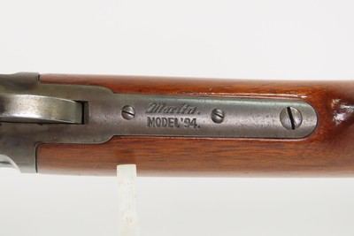 Classic J.M. MARLIN M94 Lever Action .38-40 WCF C&R Hunting/Sporting RifleIconic Lever Action “DEER HUNTING” Repeating Rifle - Image 16 of 22