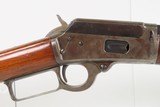 Classic J.M. MARLIN M94 Lever Action .38-40 WCF C&R Hunting/Sporting Rifle
Iconic Lever Action “DEER HUNTING” Repeating Rifle - 5 of 21