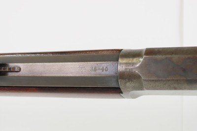 Classic J.M. MARLIN M94 Lever Action .38-40 WCF C&R Hunting/Sporting RifleIconic Lever Action “DEER HUNTING” Repeating Rifle - Image 15 of 22
