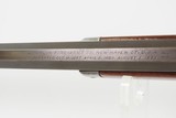 Classic J.M. MARLIN M94 Lever Action .38-40 WCF C&R Hunting/Sporting Rifle
Iconic Lever Action “DEER HUNTING” Repeating Rifle - 13 of 21