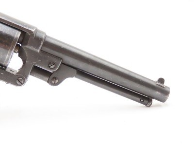 STEMBRIDGE GUN RENTALS Antique STARR ARMS 1858 ARMY Revolver 2-Digit Serial With DEATH VALLEY DAYS PROVENANCE - Image 21 of 21