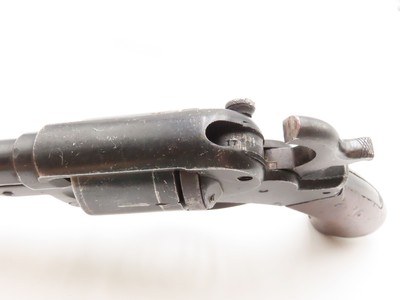 STEMBRIDGE GUN RENTALS Antique STARR ARMS 1858 ARMY Revolver 2-Digit Serial With DEATH VALLEY DAYS PROVENANCE - Image 10 of 21