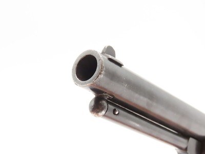 STEMBRIDGE GUN RENTALS Antique STARR ARMS 1858 ARMY Revolver 2-Digit Serial With DEATH VALLEY DAYS PROVENANCE - Image 12 of 21