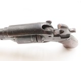 STEMBRIDGE GUN RENTALS Antique STARR ARMS 1858 ARMY Revolver 2-Digit Serial With DEATH VALLEY DAYS PROVENANCE - 9 of 20