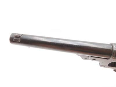 STEMBRIDGE GUN RENTALS Antique STARR ARMS 1858 ARMY Revolver 2-Digit Serial With DEATH VALLEY DAYS PROVENANCE - Image 11 of 21