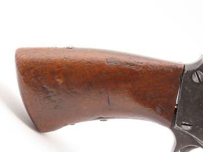 STEMBRIDGE GUN RENTALS Antique STARR ARMS 1858 ARMY Revolver 2-Digit Serial With DEATH VALLEY DAYS PROVENANCE - Image 19 of 21