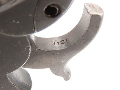 STEMBRIDGE GUN RENTALS Antique STARR ARMS 1858 ARMY Revolver 2-Digit Serial With DEATH VALLEY DAYS PROVENANCE - Image 13 of 21