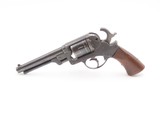 STEMBRIDGE GUN RENTALS Antique STARR ARMS 1858 ARMY Revolver 2-Digit Serial With DEATH VALLEY DAYS PROVENANCE