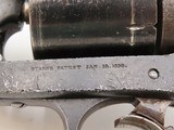 STEMBRIDGE GUN RENTALS Antique STARR ARMS 1858 ARMY Revolver 2-Digit Serial With DEATH VALLEY DAYS PROVENANCE - 7 of 20