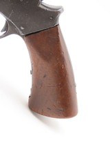 STEMBRIDGE GUN RENTALS Antique STARR ARMS 1858 ARMY Revolver 2-Digit Serial With DEATH VALLEY DAYS PROVENANCE - 3 of 20