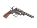 STEMBRIDGE GUN RENTALS Antique STARR ARMS 1858 ARMY Revolver 2-Digit Serial With DEATH VALLEY DAYS PROVENANCE - 17 of 20