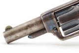 VERY LOW #155 Serial Number Antique COLT New Line .32 RF WILD WEST Revolver - 11 of 14