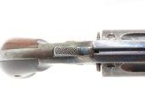 VERY LOW #155 Serial Number Antique COLT New Line .32 RF WILD WEST Revolver - 8 of 14