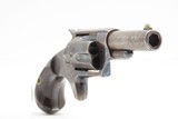 VERY LOW #155 Serial Number Antique COLT New Line .32 RF WILD WEST Revolver - 13 of 14