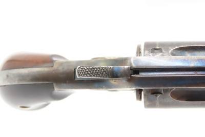 VERY LOW #155 Serial Number Antique COLT New Line .32 RF WILD WEST Revolver - Image 8 of 14