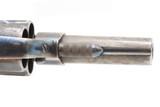 VERY LOW #155 Serial Number Antique COLT New Line .32 RF WILD WEST Revolver - 5 of 14