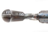 VERY LOW #155 Serial Number Antique COLT New Line .32 RF WILD WEST Revolver - 6 of 14