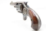 VERY LOW #155 Serial Number Antique COLT New Line .32 RF WILD WEST Revolver - 14 of 14