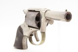 CIVIL WAR Era Antique REMINGTON “Improved” RIDER POCKET MODEL DA Revolver
.32 Caliber RF Factory Conversion from Percussion - 14 of 15