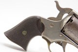 CIVIL WAR Era Antique REMINGTON “Improved” RIDER POCKET MODEL DA Revolver
.32 Caliber RF Factory Conversion from Percussion - 4 of 15