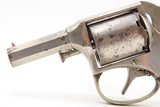 CIVIL WAR Era Antique REMINGTON “Improved” RIDER POCKET MODEL DA Revolver
.32 Caliber RF Factory Conversion from Percussion - 12 of 15