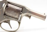CIVIL WAR Era Antique REMINGTON “Improved” RIDER POCKET MODEL DA Revolver
.32 Caliber RF Factory Conversion from Percussion - 3 of 15