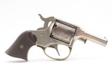 CIVIL WAR Era Antique REMINGTON “Improved” RIDER POCKET MODEL DA Revolver
.32 Caliber RF Factory Conversion from Percussion - 2 of 15