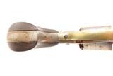 CIVIL WAR Era Antique REMINGTON “Improved” RIDER POCKET MODEL DA Revolver
.32 Caliber RF Factory Conversion from Percussion - 6 of 15