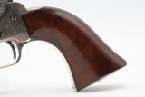 CASED & FACTORY ENGRAVED Pre-Civil War Antique COLT M1851 Percussion NAVY
With Rare “Donut” Engraving Done 1851-1852 - 7 of 25