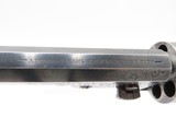 CASED & FACTORY ENGRAVED Pre-Civil War Antique COLT M1851 Percussion NAVY
With Rare “Donut” Engraving Done 1851-1852 - 5 of 25