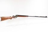 c1887 Antique WINCHESTER Model 1885 HIGH WALL .38-55 WCF Rifle SET TRIGGER
“Best Single Shot Rifle Ever Produced”-Ned Roberts