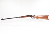 c1887 Antique WINCHESTER Model 1885 HIGH WALL .38-55 WCF Rifle SET TRIGGER
“Best Single Shot Rifle Ever Produced”-Ned Roberts - 17 of 23
