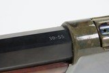 c1887 Antique WINCHESTER Model 1885 HIGH WALL .38-55 WCF Rifle SET TRIGGER
“Best Single Shot Rifle Ever Produced”-Ned Roberts - 15 of 23