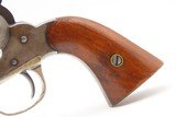Antique REMINGTON-RIDER Percussion New Model BELT Single Action Revolver - 16 of 18
