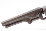 Handy CASED Pre-CIVIL WAR Antique COLT M1849 .31 Percussion POCKET Revolver 1860 Mfg. WILD WEST Six-Shooter w/ACCESSORIES - 15 of 20
