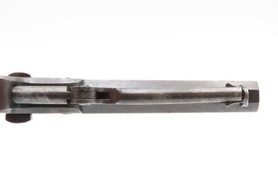 Handy CASED Pre-CIVIL WAR Antique COLT M1849 .31 Percussion POCKET Revolver 1860 Mfg. WILD WEST Six-Shooter w/ACCESSORIES - Image 7 of 20