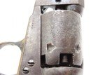Handy CASED Pre-CIVIL WAR Antique COLT M1849 .31 Percussion POCKET Revolver 1860 Mfg. WILD WEST Six-Shooter w/ACCESSORIES - 18 of 20