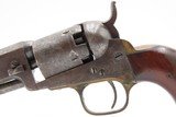 Handy CASED Pre-CIVIL WAR Antique COLT M1849 .31 Percussion POCKET Revolver 1860 Mfg. WILD WEST Six-Shooter w/ACCESSORIES - 16 of 20