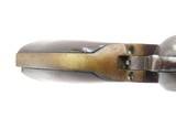 Handy CASED Pre-CIVIL WAR Antique COLT M1849 .31 Percussion POCKET Revolver 1860 Mfg. WILD WEST Six-Shooter w/ACCESSORIES - 12 of 20