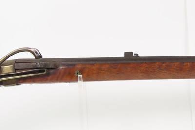 ENGRAVED & INLAID Antique JAPANESE MATCHLOCK “Tanegashima” ARQUEBUS MusketFascinating Ancient Weaponry from JAPAN - Image 5 of 23