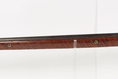 ENGRAVED & INLAID Antique JAPANESE MATCHLOCK “Tanegashima” ARQUEBUS MusketFascinating Ancient Weaponry from JAPAN - Image 19 of 23