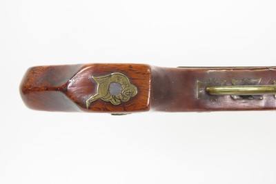 ENGRAVED & INLAID Antique JAPANESE MATCHLOCK “Tanegashima” ARQUEBUS MusketFascinating Ancient Weaponry from JAPAN - Image 12 of 23