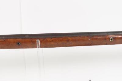 ENGRAVED & INLAID Antique JAPANESE MATCHLOCK “Tanegashima” ARQUEBUS MusketFascinating Ancient Weaponry from JAPAN - Image 4 of 23