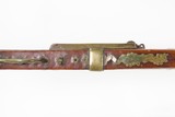 ENGRAVED & INLAID Antique JAPANESE MATCHLOCK “Tanegashima” ARQUEBUS Musket
Fascinating Ancient Weaponry from JAPAN - 11 of 23
