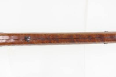 ENGRAVED & INLAID Antique JAPANESE MATCHLOCK “Tanegashima” ARQUEBUS MusketFascinating Ancient Weaponry from JAPAN - Image 10 of 23