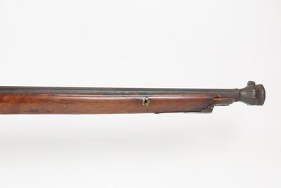 ENGRAVED & INLAID Antique JAPANESE MATCHLOCK “Tanegashima” ARQUEBUS MusketFascinating Ancient Weaponry from JAPAN - Image 3 of 23